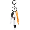 Colarr Nurse Pen Set, Include Tip Highlighter Permanent Marker Pen