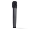 JBL Wireless Two Microphone System with Dual-Channel Receiver, Black (Renewed)