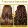 Elastina Para El Cabello,Peinado De Larga Duración Volumen Marroquí Hidratación