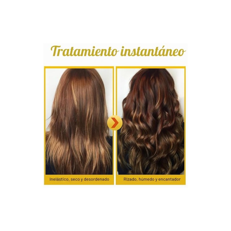 Elastina Para El Cabello,Peinado De Larga Duración Volumen Marroquí Hidratación