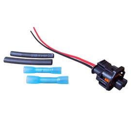 Injector Wiring Harness Repair Pigtail Connector for 6.6l LLY 2004.5-05 Duramax