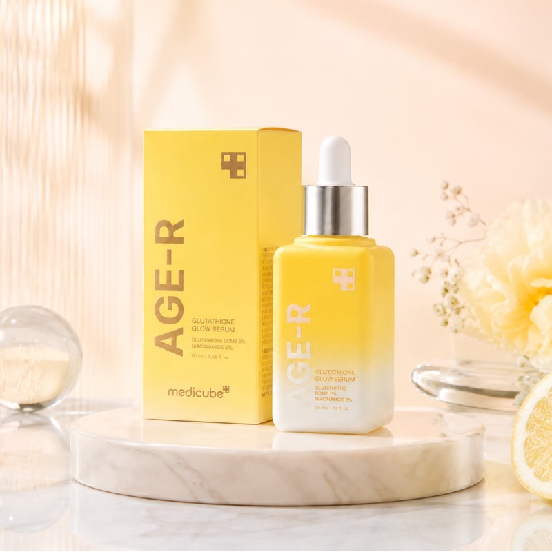 Medicube AGR Glutathione Glow Ampoule 50ml x 1 WY /