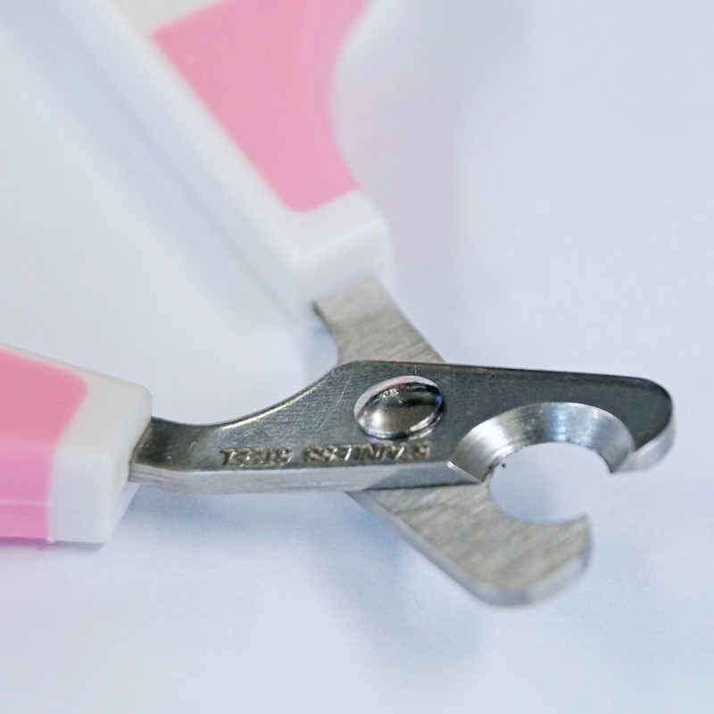 CattyMan CC Smooth Curve Nail Clipper (CattySalon Kalinia)