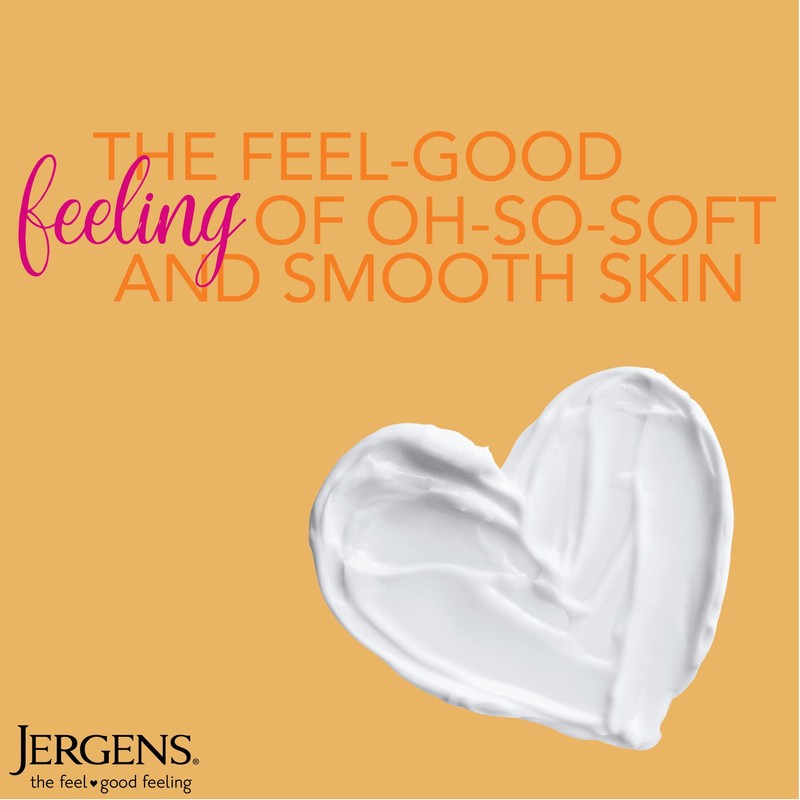 Jergens Firming Toning Body Moisturizer, 16.8 oz Skin