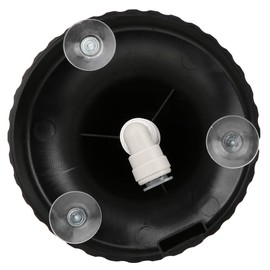 JTLB Portable Glass Blender Rinser Cup Glass Washer for Bar Coffee Restaurant Home Kitchen