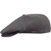 Sterkowski Swede Hat | 100% Natural Linen Flat Cap for