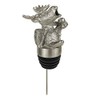 My Pour Head Stainless Steel Animal Wine Pourer Aerator -