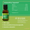 Omega 3 Algae Oil Vegan with Vitamin D3 - High