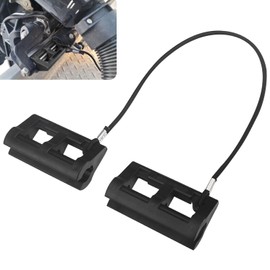 Hydraulic Steering Lock for Outboard Motor Trailering Transport, 4" Steer Stop Outboard Hydraulic Steering Lock - Transom Savers, Hydraulic Steering Used to Lock The Ship