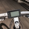 Electric Bicycle LCD Display, Plastic 5 Pin Waterproof Interface 36V