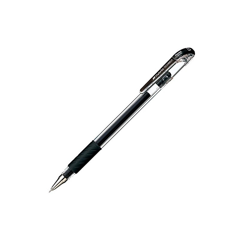 Pentel Hybrid Technica 0.3Mm Black
