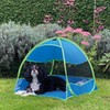 Nobby Summertime Dog Tent - PopUp Bed - Retreat for
