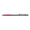 Tombow Zoom 707 Collection Pencil with Black/Red Barrel - Red