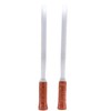 Fiberglass Surface Pickleball Paddles Set Honeycomb Core Pickleball Rackets Set