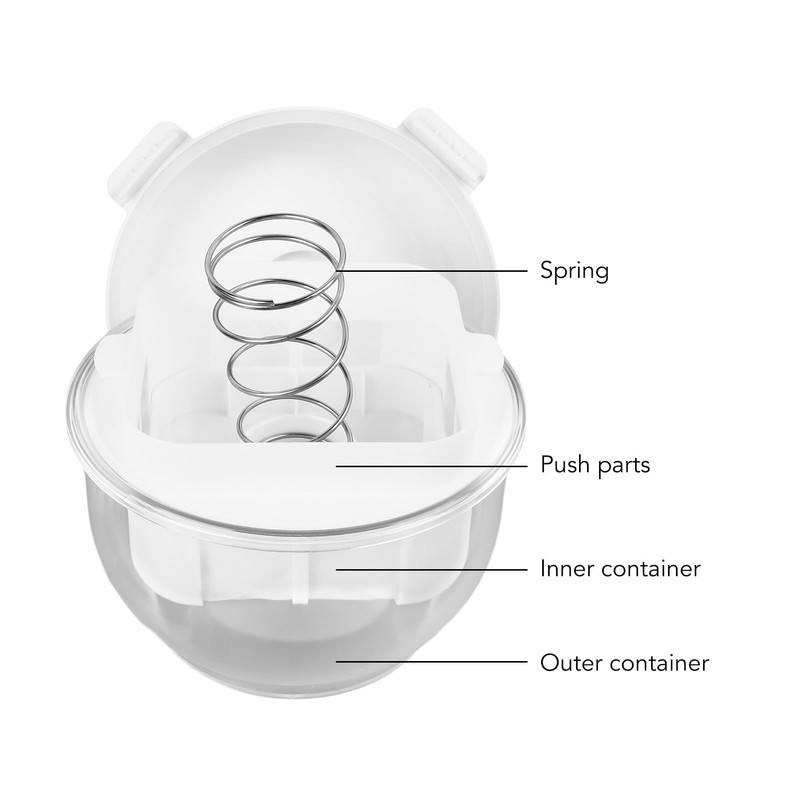 High Performance Yoghurt Maker Whey Separator, Durable, Fine Mesh Sieve