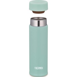 Thermos JOJ-150 MNT Water Bottle, Vacuum Insulated Pocket Mug, 5.1 fl oz (150 ml), Mint