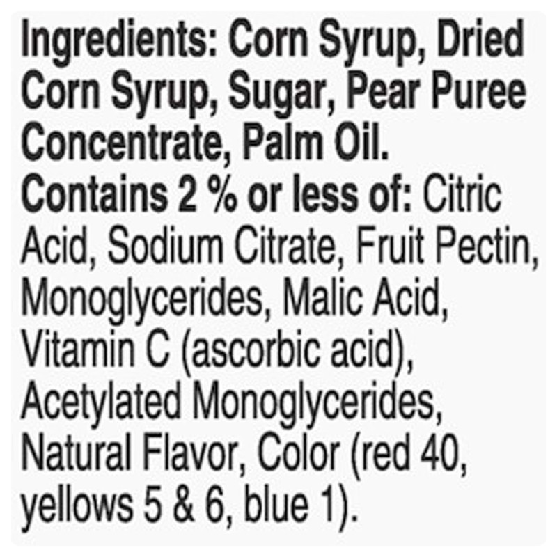 Fruit Roll-Ups Fruit Flavored Snacks, Variety Pack, Pouches, 10 ct