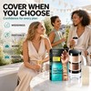Tattoo Cover Up Makeup Waterproof,Long-Lasting Waterproof Coverage