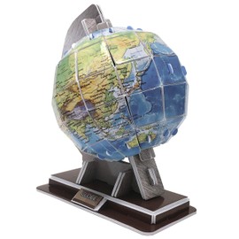 Edu-Sci Space 3D Puzzle (Earth Globe)