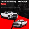 VEHITO 1999-2007 Ford F350 Super Duty 4wd 2wd All Cabs