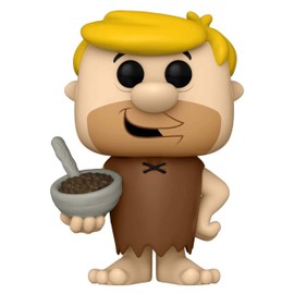 Funko Pop! Ad Icons: Cocoa Pebbles - Barney with Cereal