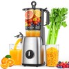 COWSAR Cold Press Juicer, Juicer Machines 5.4" Wide Feed Chute