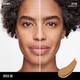 bareMinerals Complexion Rescue Natural Matte Tinted Moisturizer for Face with SPF 30 - Spice 08