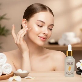 Serum Facial De Arroz Hidratante Aclarante Suavizante 30 Ml                                                                                           