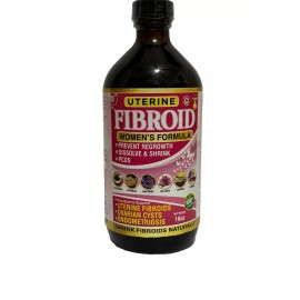 Al- Riyan Organic Uterine Fibroid Women's Formula By Al Riyan