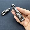 T-Conceal Fidget Slider EDC Push Haptic Slider Double Xlock Toy