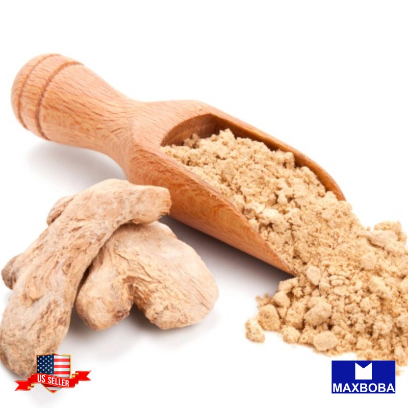 24 Mantra Organic Dry Ginger Powder Organic - - 1/2
