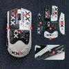 ULTRAEQUIP 2-in-1 Mouse Grip Tape Set for Viper V3 Pro,
