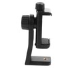 Phone Tripod Mount Flexible Adjust 360 Degree Rotatable 1/4 Inch