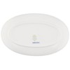 Royal Copenhagen 1028172 Blue Fluted Plain Alphabet Plate Plate "M"