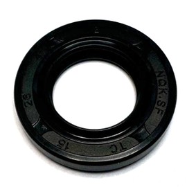Parts and Parts Shaft Seal 15 x 26 x 4 mm NBR 70 DIN 3760 ISO 6194