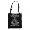 Own Forever The Title Submarine Veteran US Submariner Tote Bag
