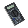 Small Digital Tester Multimeter DT-830B LCD Voltmeter Ammeter Conduction Check