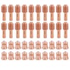 20Pcs 420120 Electrode & 20Pcs 420118 Nozzle Tip Plasma Consumables