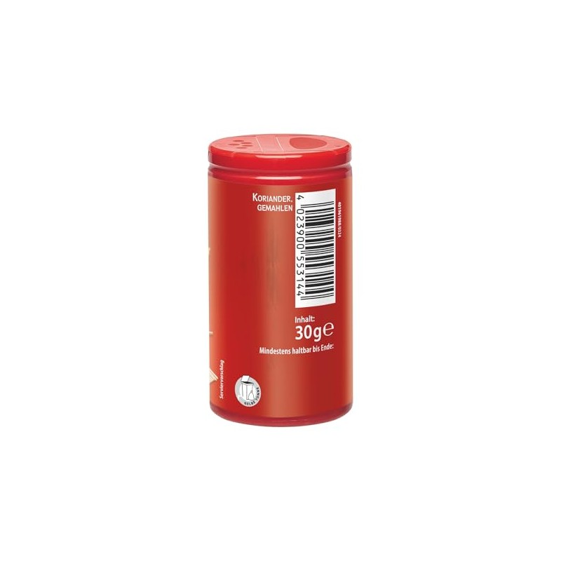 Bamboo Garden - Ground Coriander | Vegan, Natural Ingredients |