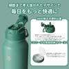 BOTTLE BOTTLE Water Bottle, 33.8 fl oz (1 L), Double
