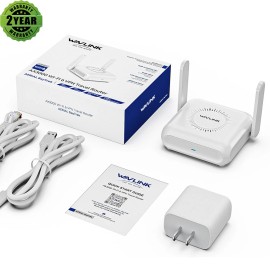 Wavlink Wi-Fi6 Travel WiFi Router AX3000 Dual Band Wireless Router IPv6 OpenVPN
