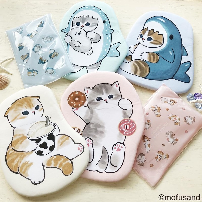 SHOBIDO MD02921 Ice Pack with Die Cut Cover