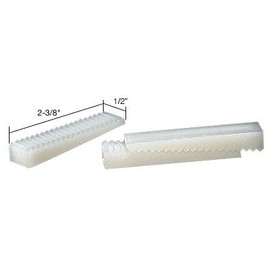 CRL 1/2" Adjustable Setting Blocks - 100 Pack