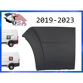 Unbeatable Auto Parts For 2019-2023 Ram Promaster Rear Sill Panel Molding Trim Left Driver Side
