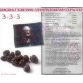 Tom Doyle's Natural 3-3-3 Fertilizer Quart Concentrate