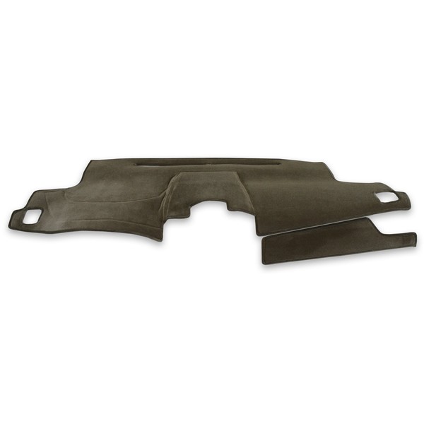 Coverking Custom Fit Dashcovers for Select Nissan Titan Models -