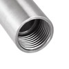 uxcell Shower Head Extension Arm Stainless Steel 1/2PT Male to