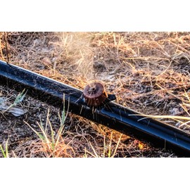 Harrier Hardware 1/2-Inch Irrigation Tubing Hold-Down Anchor Stakes, 3/4 x 5-Inch, 32-Pack