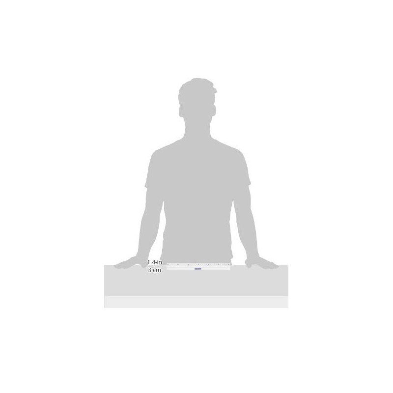 Steadtler Mars 563 30 - Regla de aluminio (11.8 in)