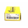 FNQ-2 Time Delay Inrush Midget Fuses 500v 2 Amps, 10Pk